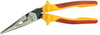 Pliers, Long Nose, Heavy Duty, W Cutter; Plier Style Duratool - 91T4882 - Newark, An Avnet Company