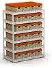 MP2BS-796030-6D - Shelving Direct