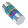 Chip Resistor - Surface Mount - MMA02040E5831BB300-ND - DigiKey