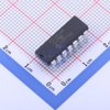 Single Chip Microcomputer/Microcontroller >> Microcontroller Units (MCUs/MPUs/SOCs) - PIC16F688-E/P - LCSC Electronics Technology (HK) Limited