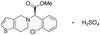 R-(-)-Clopidogrel Hydrogen Sulfate - 22491 - Medical Isotopes, Inc.