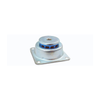 Assembled style A10Z 4- mounts are supplied with rubber bushings and rings permanently installed within a convenient zinc plated metal mounting cup - A10Z 4-1550D - Stock Drive Products & Sterling Instrument - SDP/SI