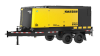 Portable Diesel Air Compressors -- Mobilair? M480