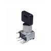 Process Sealed Keylocks - SK14EG30 - NKK Switches
