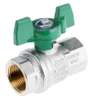 Ball Valves - 1417724 - RS Components, Ltd.