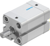 Pneumatic Piston Rod Cylinders - 1366782 - RS Components, Ltd.