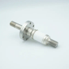E-Beam High Current Feedthrough, 20KV, 750 Amps, 2.75″ CF Flange - A6151-1-CF - MPF Products, INC.