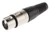 XLR Connectors - 457992 - RS Components, Ltd.