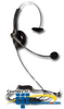 VXI CP100 Headset for Cellular and Cordless Telephones - CP100 - TelephoneStuff.com