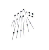 Led Indication - Discrete - 105-HLMP-7000-D001S - ERSAELECTRONICS PTE. LTD.