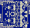 12.7 - 15.4 GHz Ku Band Power Amplifier -- TGA2533 - Image