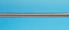 Stainless Steel Braided Chemfluor PTFE Hose; 13 ft L; 1/2