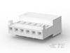 Rectangular Wire & Cable Connectors & Housings - 3-644020-6 - TE Connectivity