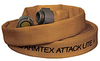 Armtex® Attack Lite™ 100 ft Available Lengths, 1 1/2 in. Size, and NPSH Coupling Type Tan Lightweight Lined Fire Hose|Master File -- AL150T100-NP150 - Image