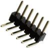 Connector, Header, 6Pos, 1Row,, 1.27Mm; Connector Systems Multicomp Pro - 55AC2498 - Newark, An Avnet Company