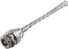 Cable Gland, Steel, 44.5Mm, 2npt; Thread Size Imperial Molex - 06H8908 - Newark, An Avnet Company