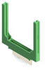 Card Conn, Single Side, 14Pos, Wire Wrap; Card Edge Connector Type Edac - 72AJ7467 - Newark, An Avnet Company