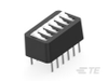 DIP Switch - 435166-4 - TE Connectivity