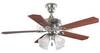 52" Bradford Ceiling Fan - P2513-81 - bulbs.com