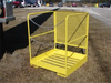 DIXIE ECONOMICAL FORK LIFTABLE WORK PLATFORM -- HMPS-11