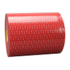 3M VHB Tape 4910 Clear 6 in x 5 yd Roll - 4910 6IN X 5YD - Ellsworth Adhesives