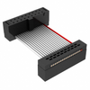 Rectangular Cable Assemblies - FFSD-09-D-08.00-01-N-R-ND - DigiKey