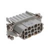Heavy Duty Connector Inserts, Modules - A133637-ND - DigiKey