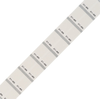 Self-laminating label - 211-855 - WAGO