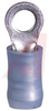 AMP;TERMINAL;RING TONGUE;16-14AWG;BLUE;STUD SIZE 6 - 70084120 - Allied Electronics, Inc.