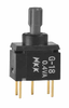 Process Sealed Ultra-Miniature Rockers - G18KP - NKK Switches