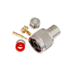 Coaxial Connector (RF) Assemblies - 6099-PE4129-ND - DigiKey