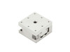 Manual Linear Stage, 25 x 25 mm, LaserClean, Imperial -- DS25-X-LC - Image