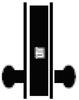 Mortise - LH8701 - Lawrence Hardware, Inc.