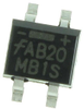 0.5A Diode and Rectifier - 299-MB1S - ERSAELECTRONICS PTE. LTD.