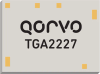 2 - 22 GHz GaN Low Noise Amplifier - TGA2227 - Qorvo