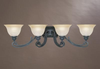 96104-NI Bathroom Fixtures-Four Lights - 712069 - Capital Lighting, Inc.