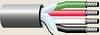 Multi Conductor Foil Shield Cable -- 5714-CL