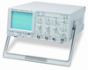 Instek 200MHz Cursor Readout Analog Oscilloscope -- GOS-6200