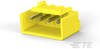 PCB Headers & Receptacles - 1744484-4 - TE Connectivity