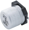 Cap, 10Μf, 25V, Radial, Smd; Ae Capacitor Case Panasonic - 85Y4998 - Newark, An Avnet Company