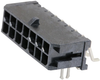 Wtb Conn, Header, 14Pos, 2Row, 3Mm; Connector Systems Molex - 03AH4058 - Newark, An Avnet Company