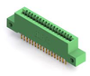 Card Edge Conn, Single, 17Pos, Wire Wrap; Card Edge Connector Type Edac - 66AJ0830 - Newark, An Avnet Company