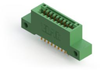Card Edge Conn, Dual Side, 18Pos, Th; Card Edge Connector Type Edac - 68AJ0619 - Newark, An Avnet Company
