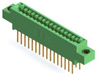 Card Edge Conn, Dual Side, 32Pos, Th; Card Edge Connector Type Edac - 75AJ5600 - Newark, An Avnet Company