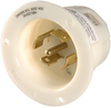 Connector, Power Entry, Plug, 10A; Connector Type Hubbell Wiring Devices - 14C5209 - Newark, An Avnet Company