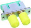 Fiber Optic Adapter; Convert From Fiber Optic Connector Multicomp Pro - 70M9875 - Newark, An Avnet Company