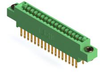 Card Edge Conn, Dual Side, 34Pos, Lug; Card Edge Connector Type Edac - 75AJ7917 - Newark, An Avnet Company