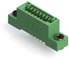 Card Edge Conn, Single, 8Pos, Th; Card Edge Connector Type Edac - 65AJ2162 - Newark, An Avnet Company