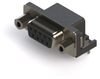 D Sub Conn, R/a Rcpt, 9Pos, De, Solder; D Sub Connector Type Edac - 50AH6126 - Newark, An Avnet Company