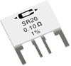 Current Sense Resistor, 0.1 Ohm, 2W, 1%; Resistance Caddock - 81H2595 - Newark, An Avnet Company